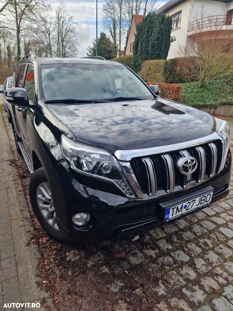 Toyota Land Cruiser 2.8l Turbo D-4D Aut. Luxury - 6