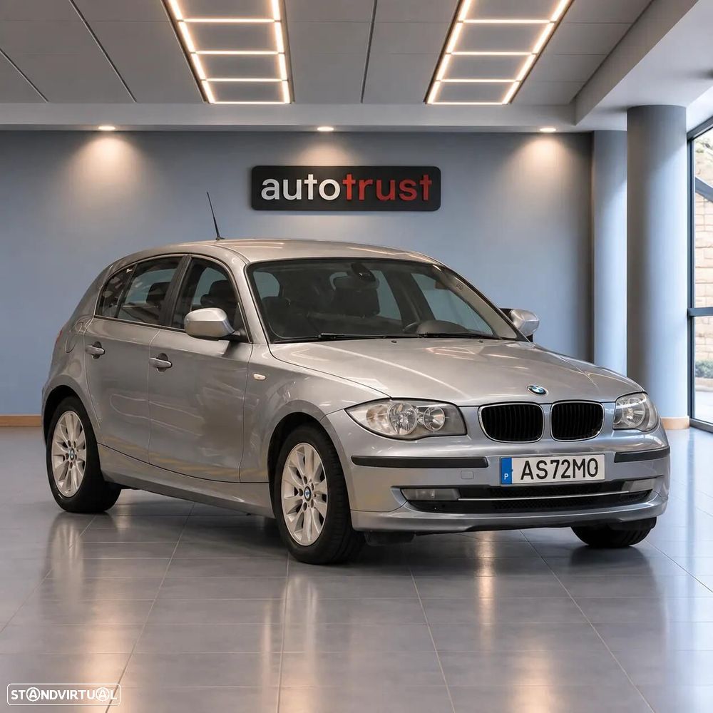 BMW 116 d - 2