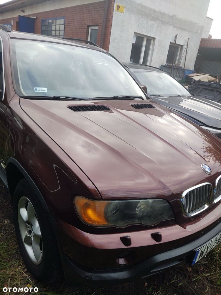 BMW X5 - 7
