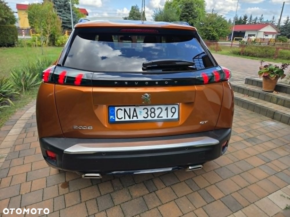 Peugeot 2008 1.2 PureTech Allure Pack S&S EAT8 - 7