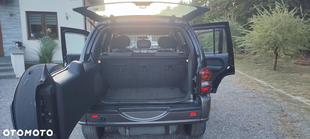 Jeep Cherokee 3.7 Automatik Limited - 16