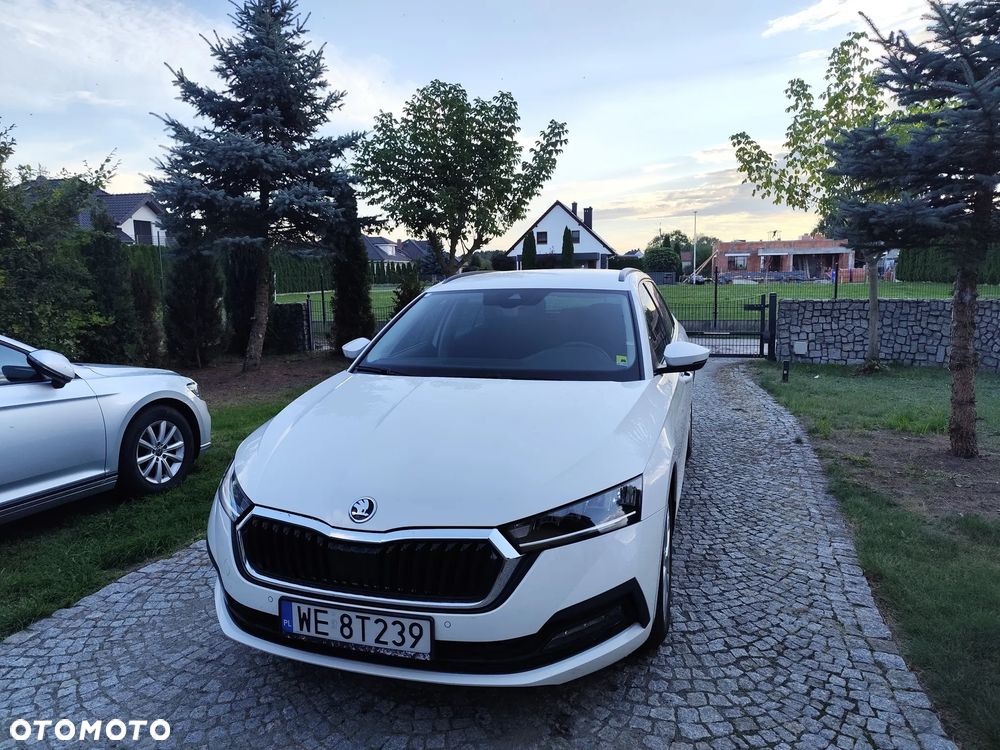 Skoda Octavia - 3