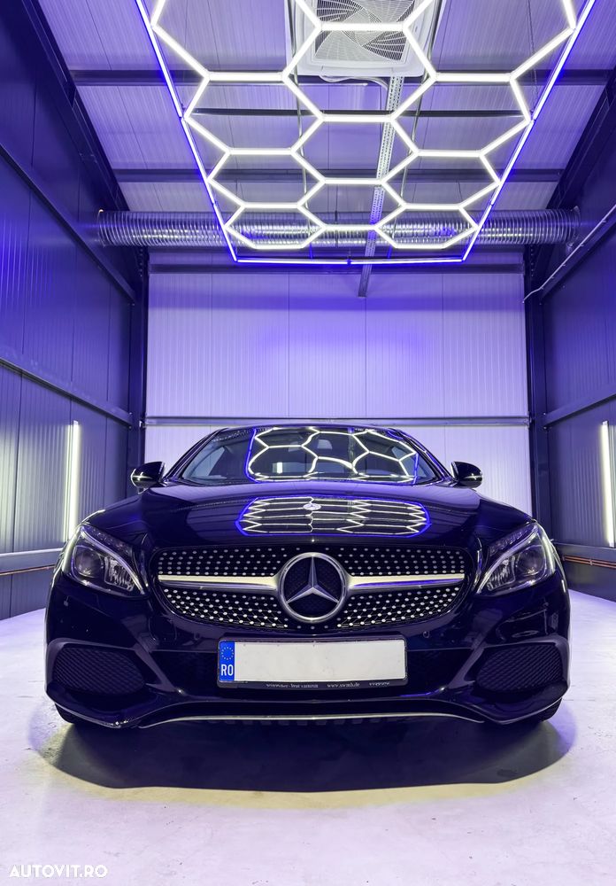 Mercedes-Benz C 220 CDI - 1