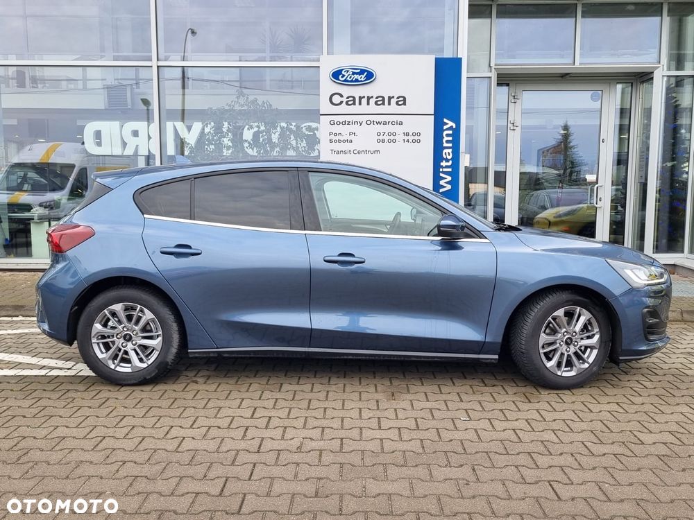Ford Focus 1.5 EcoBlue Titanium - 5