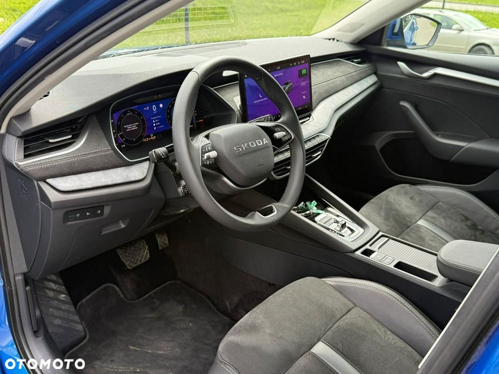 Skoda Octavia 2.0 TSI Edition 130 Selection 4x4 DSG - 11