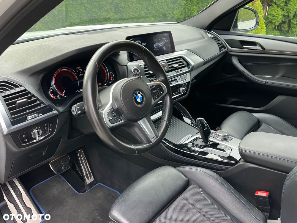 BMW X4 xDrive20d Edycja M Sport - 21