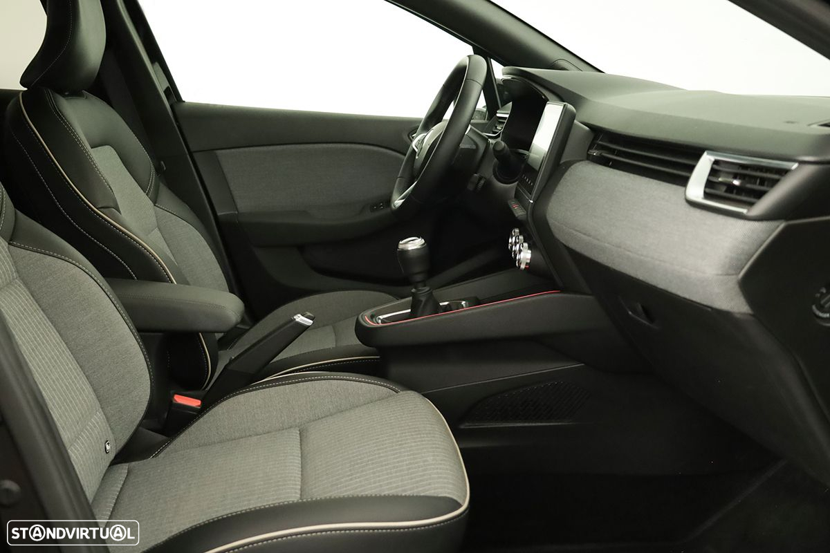 Renault Clio 1.0 TCe Techno - 20