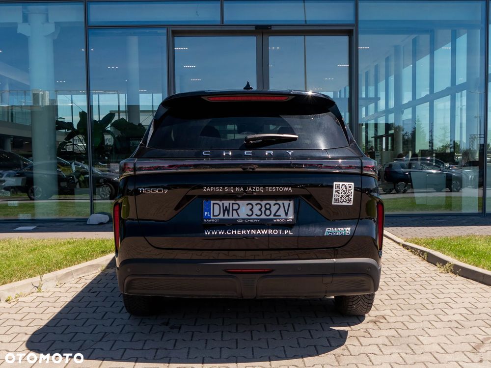 Chery Tiggo 7 1.5 T-GDI Super Hybrid Prestige DHT - 6