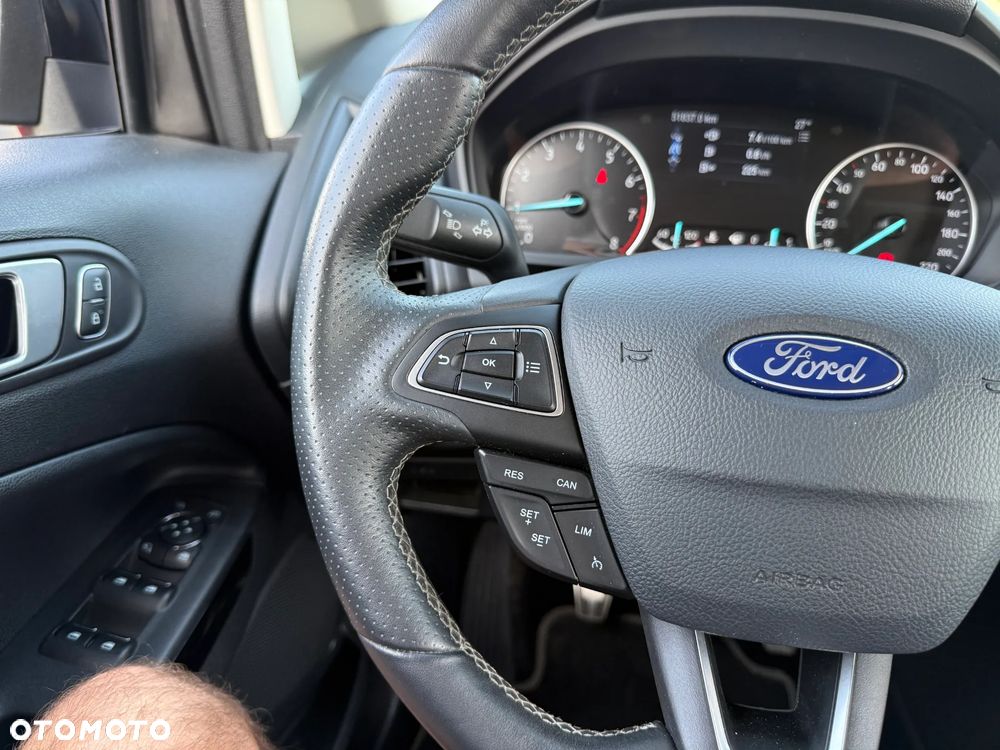Ford EcoSport 1.0 EcoBoost ST-LINE - 14