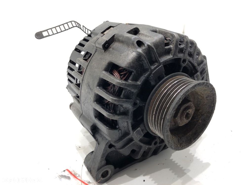 ALTERNATOR  AUDI A4 B6 (8E2) 2000 - 2005 2.5 TDI quattro 132 kW [180 KM] olej napędowy 2000 - 2004 - 1