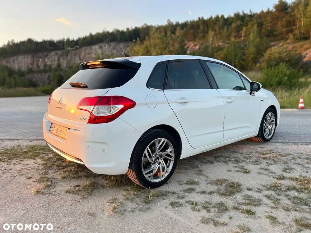 Citroën C4 1.6 VTi Exclusive - 2
