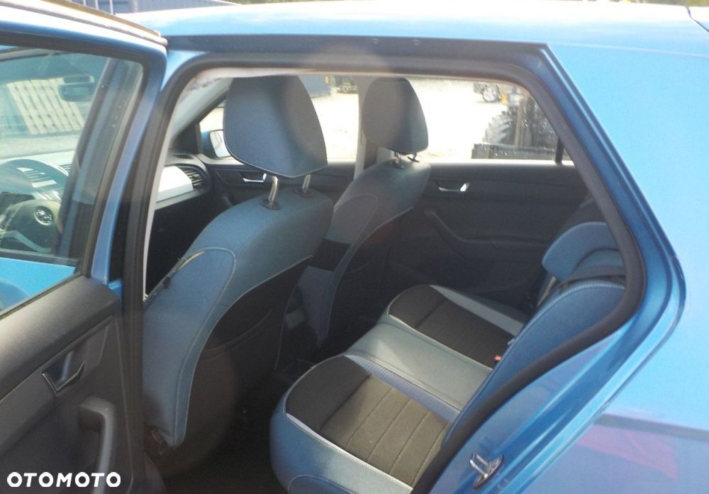 Skoda Fabia - 22
