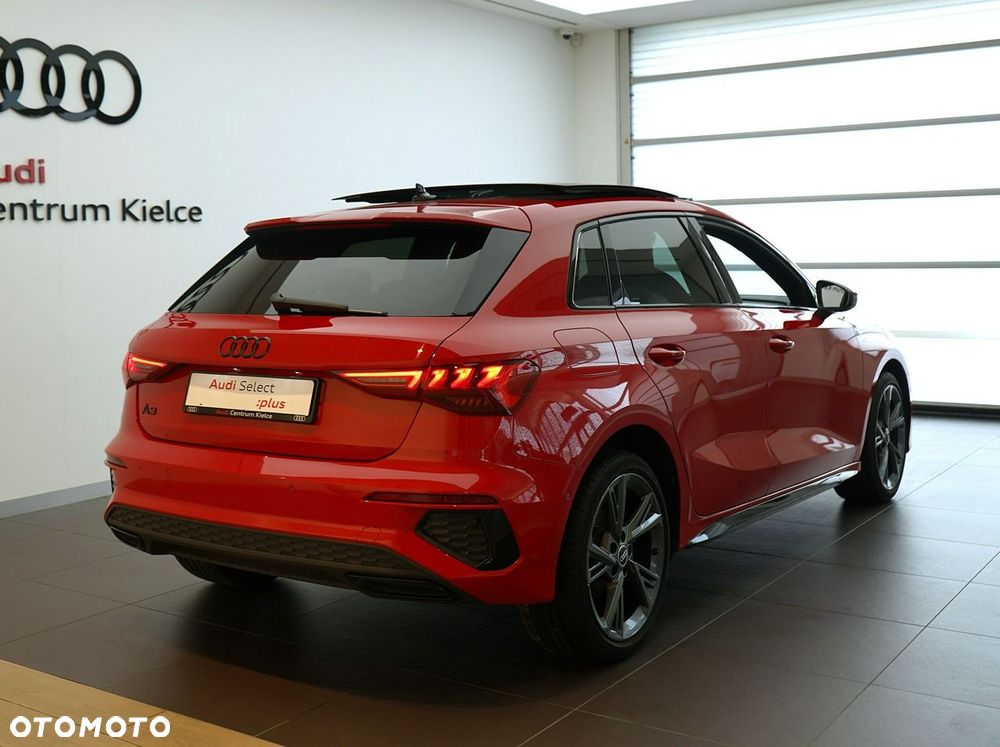 Audi A3 Sportback - 5