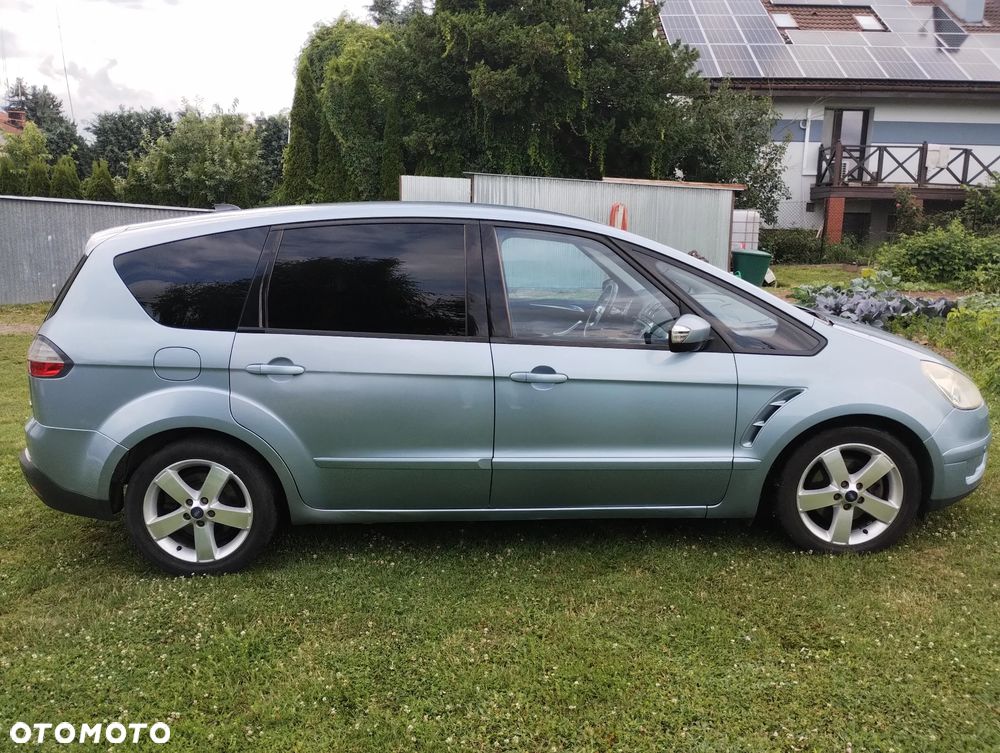 Ford S-Max 2.0 TDCi Titanium - 1