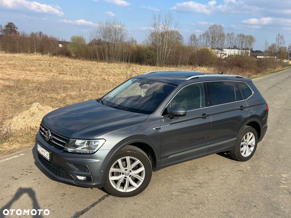 Volkswagen Tiguan Allspace 1.5 TSI EVO Comfortline DSG 7os - 4