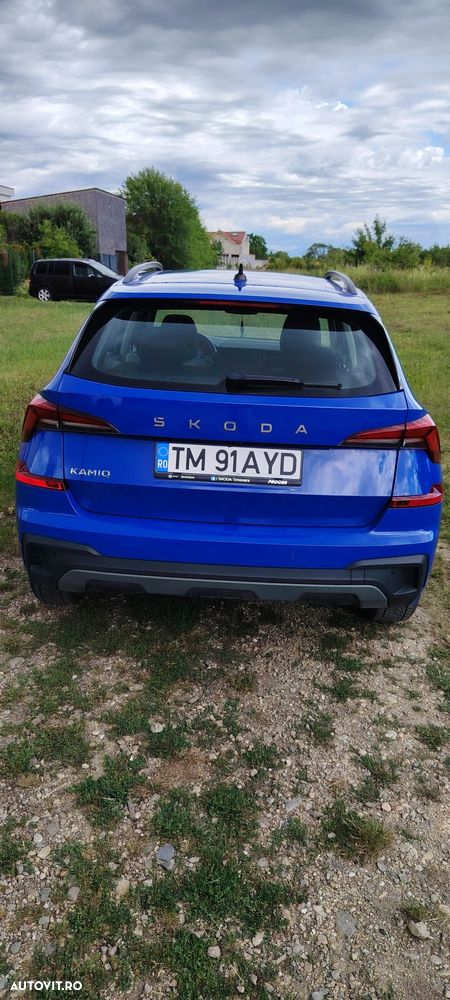 Skoda Kamiq 1.5 TSI DSG Selection - 16