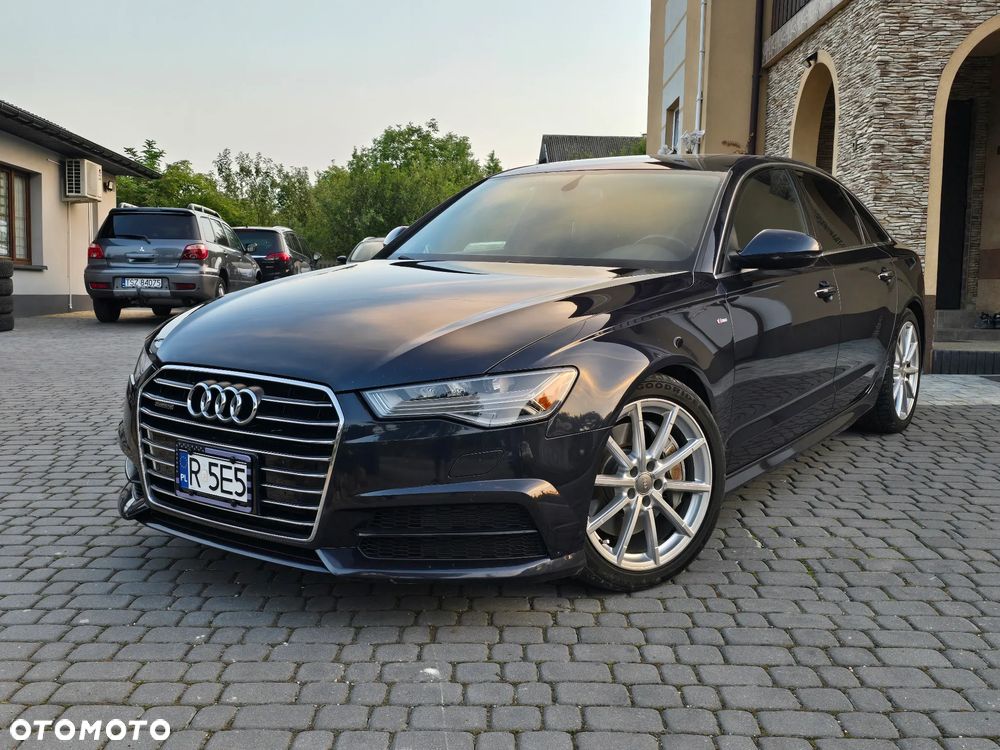 Audi A6 Limousine 2.0 TFSI Quattro S tronic - 2