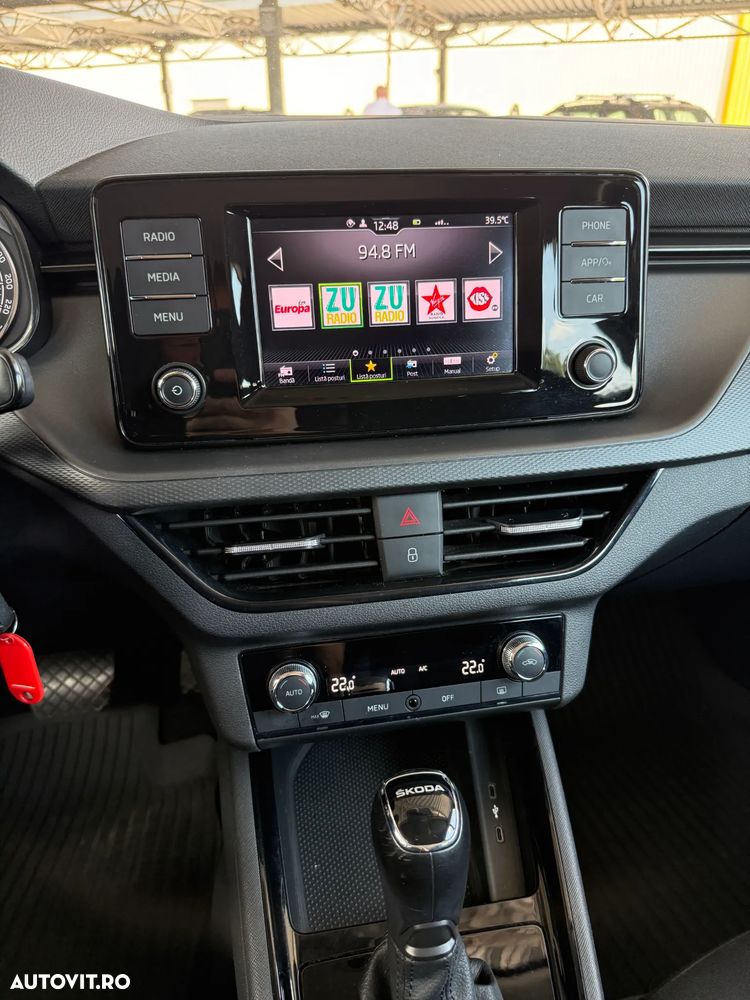 Skoda Scala 1.0 TSI DSG Ambition - 13