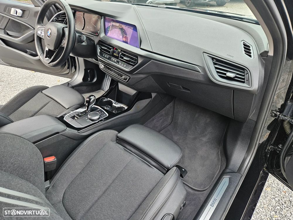 BMW 116 d Corporate Edition Auto - 14
