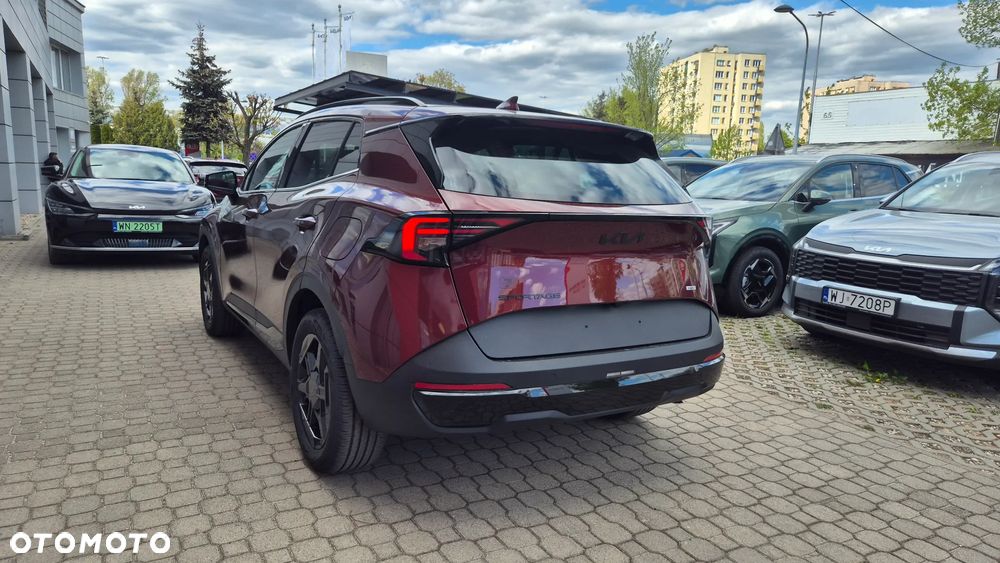 Kia Sportage 1.6 T-GDI HEV Anniversary 2WD - 6