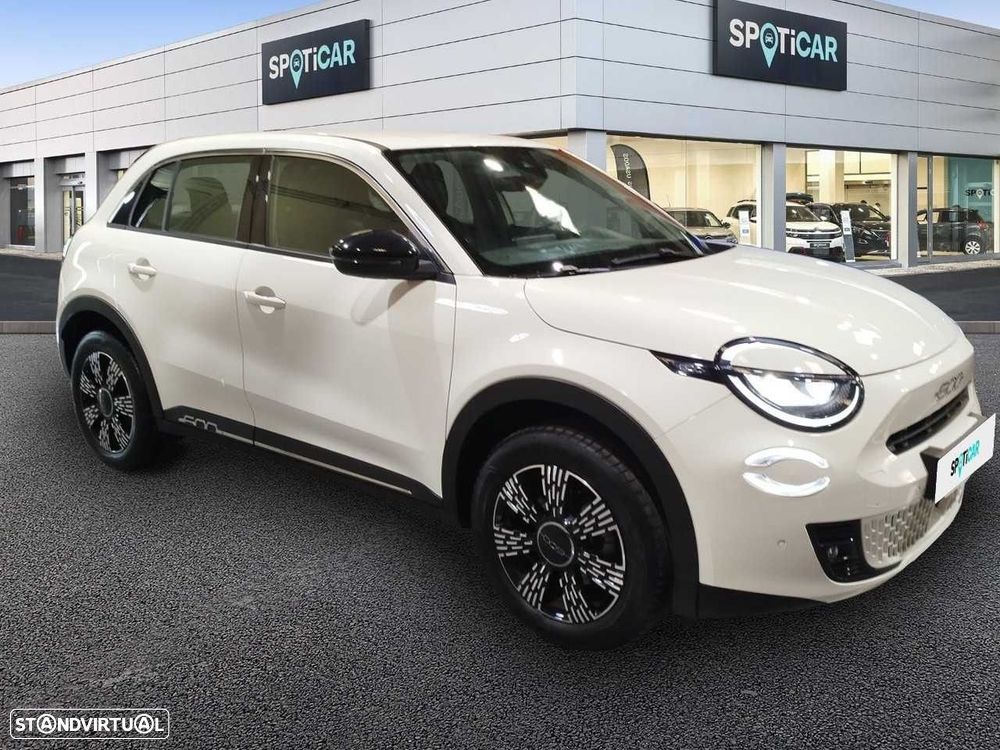 Fiat 600 1.2 Hybrid Icon - 27