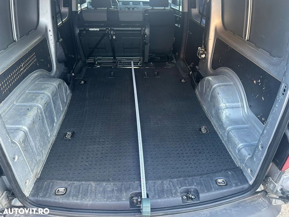 Volkswagen Caddy 4M Maxi - 15