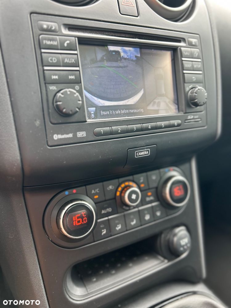 Nissan Qashqai - 7