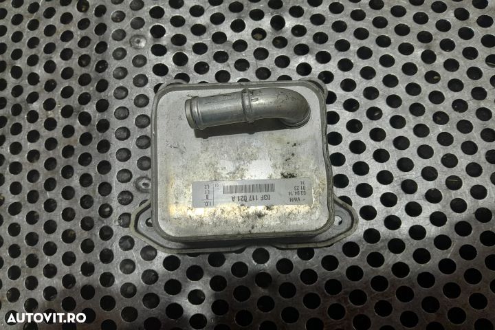 Termoflot racire ulei 03F117021A 03F117021A Skoda Rapid 3 [2012 - 201 - 2