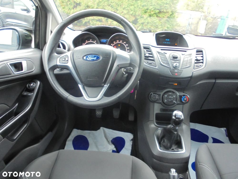 Ford Fiesta 1.25 Ambiente - 13