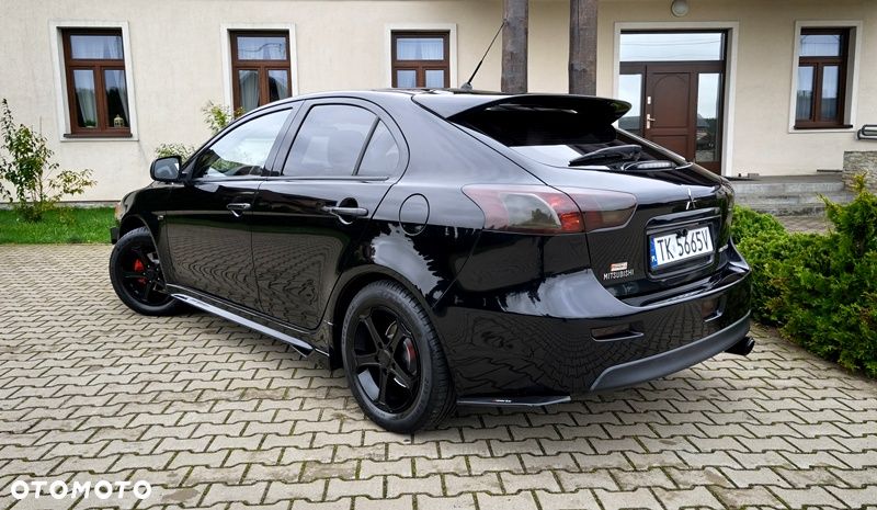 Mitsubishi Lancer - 19