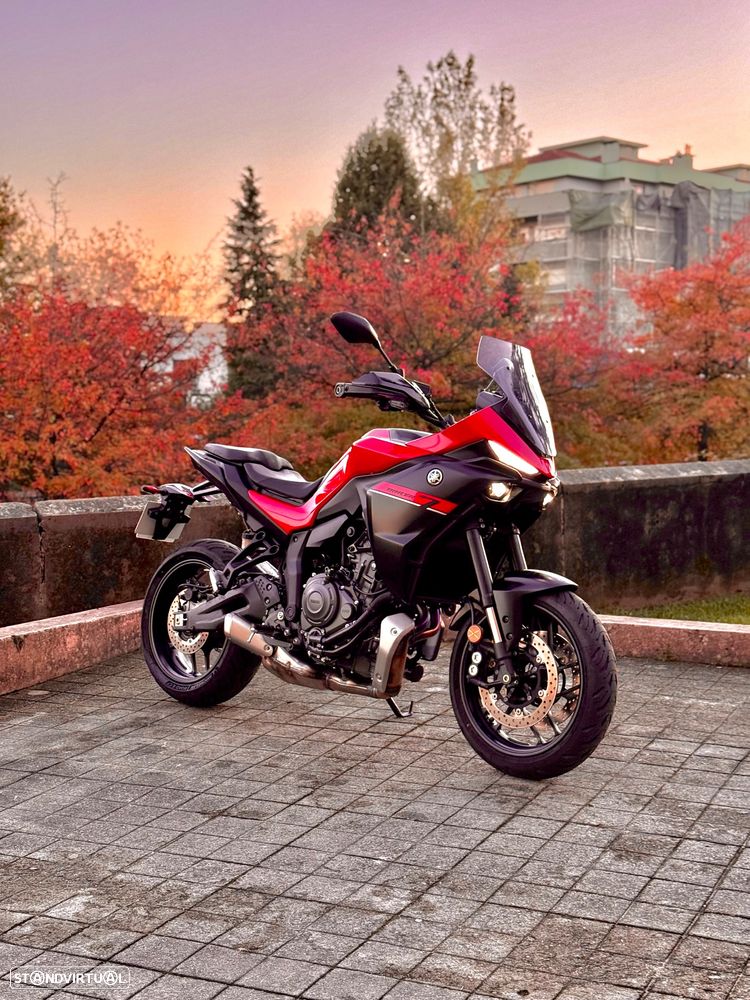 Yamaha Tracer 7 - 1