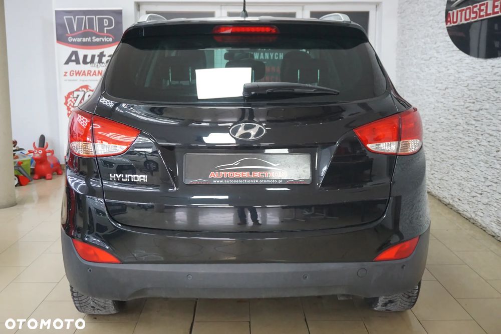 Hyundai ix35 2.0 CRDi 4WD Premium - 15