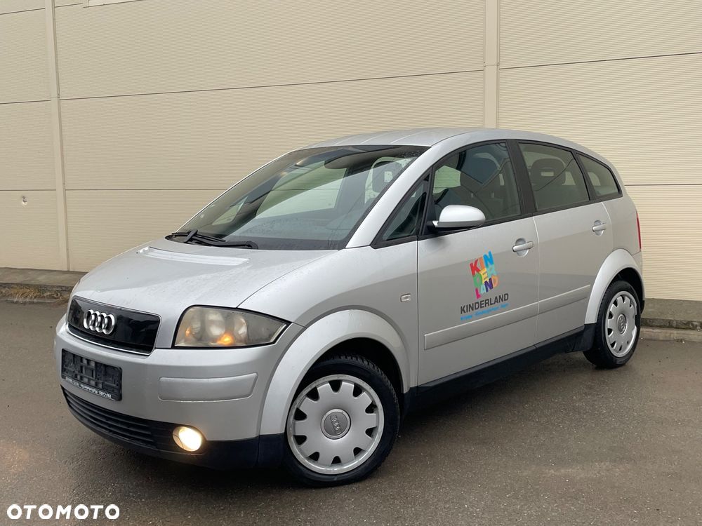 Audi A2 1.4 - 5