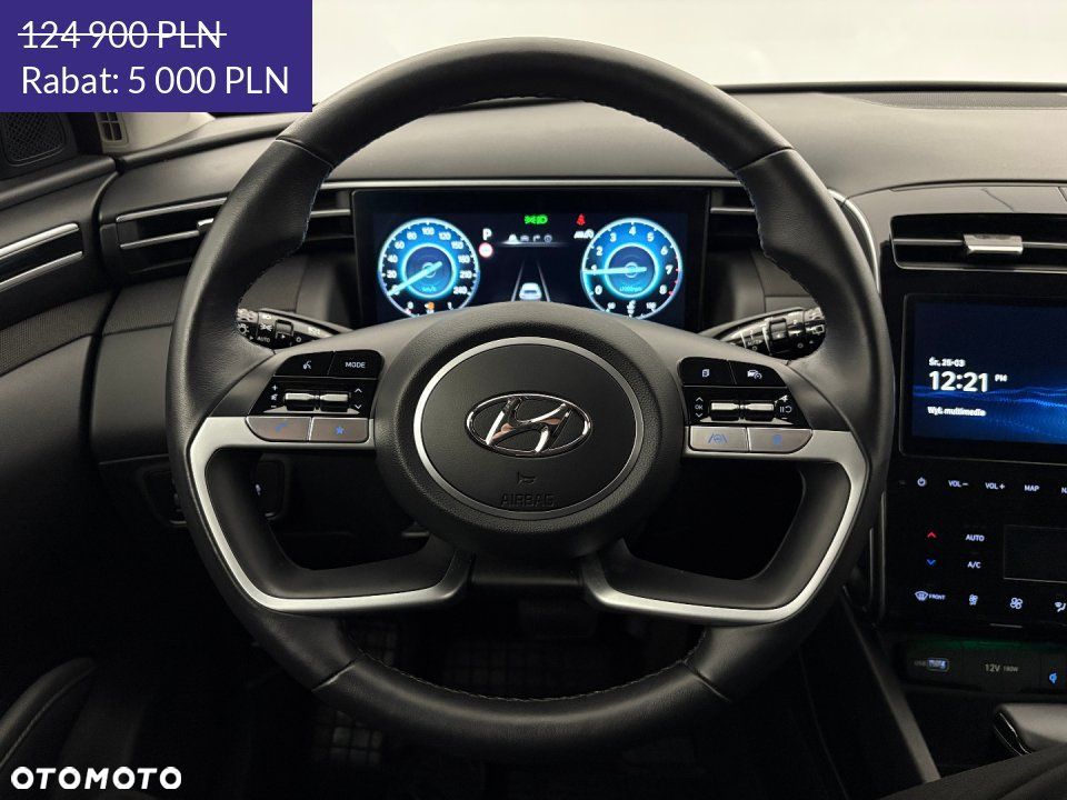 Hyundai Tucson - 13