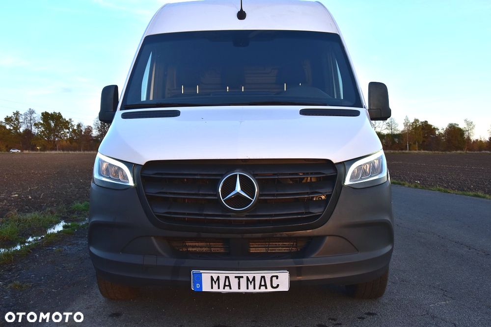 Mercedes-Benz SPRINTER 214 CDI 2,2 143KM PRO - 6
