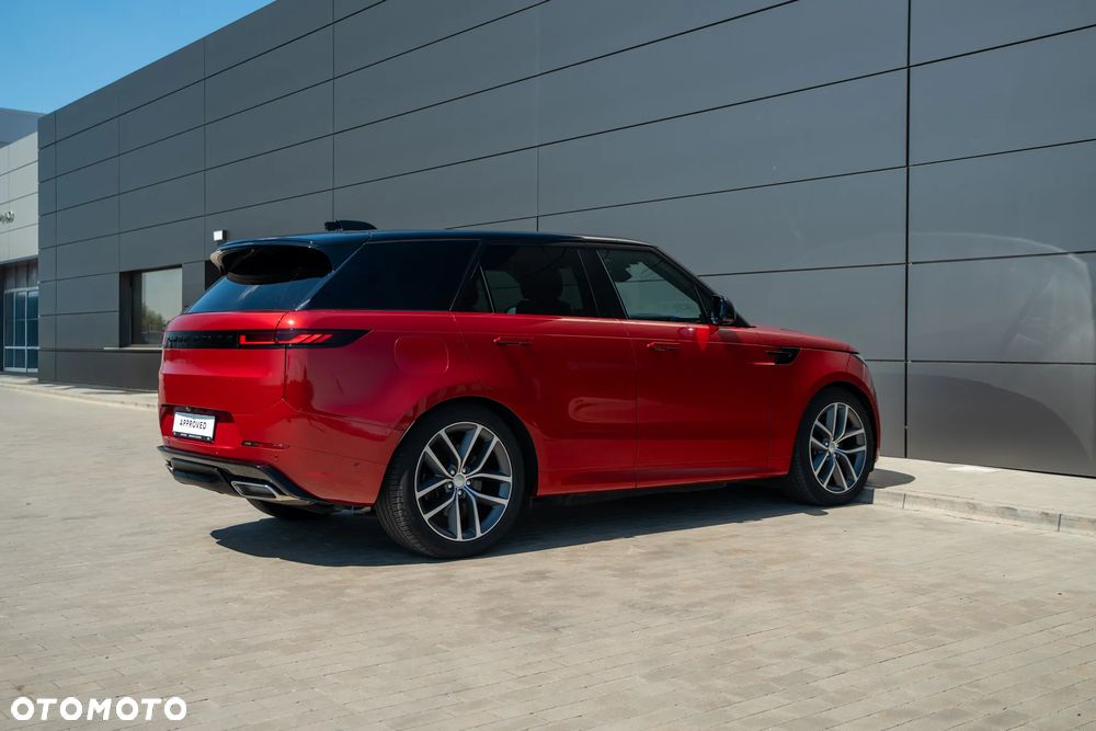 Land Rover Range Rover Sport S 3.0 P510e PHEV First Edition - 5