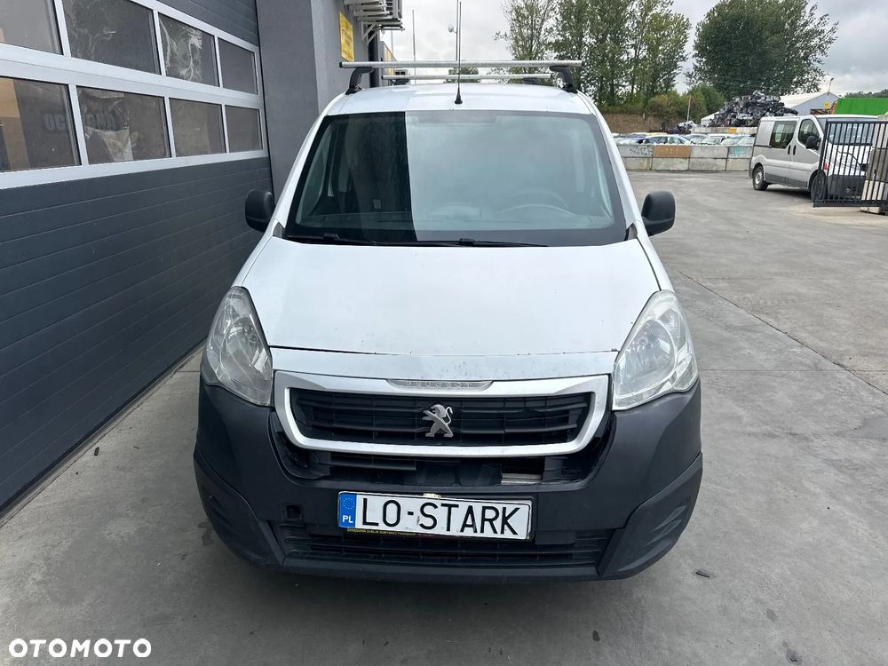 Peugeot PARTNER - 2