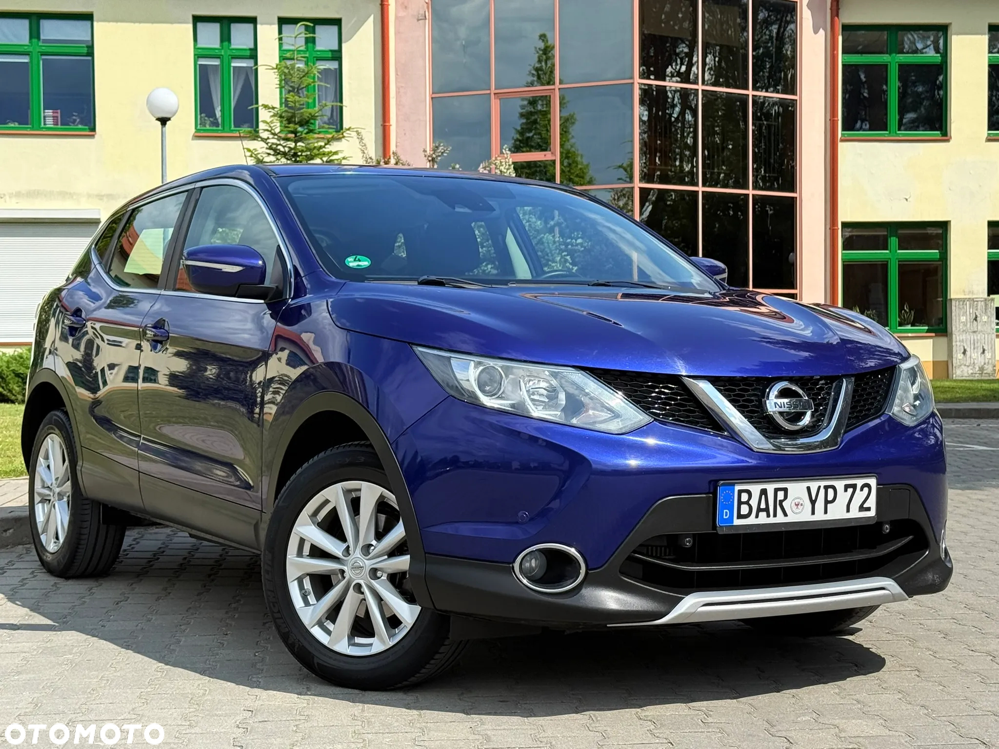 Nissan Qashqai 1.6 dCi Visia S&S - 10