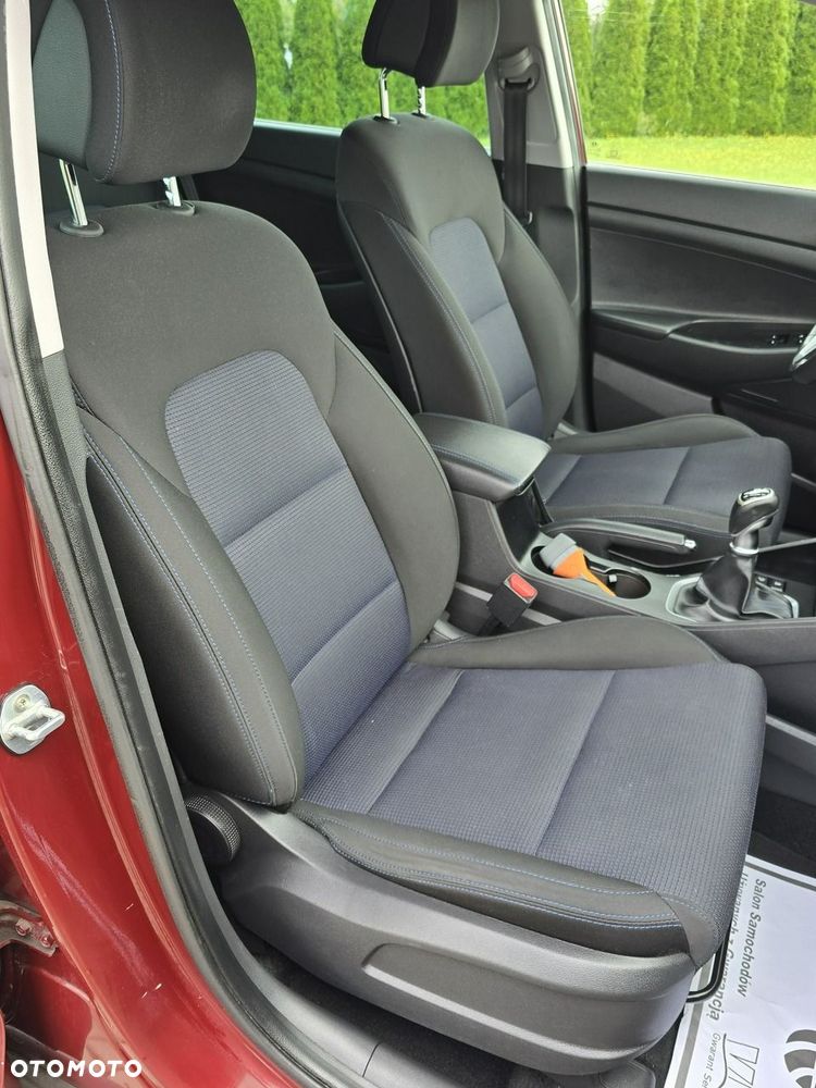 Hyundai Tucson - 36