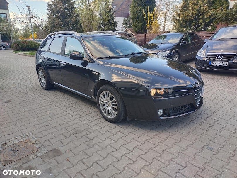 Alfa Romeo 159 1.9 JTDM 8V DPF - 2