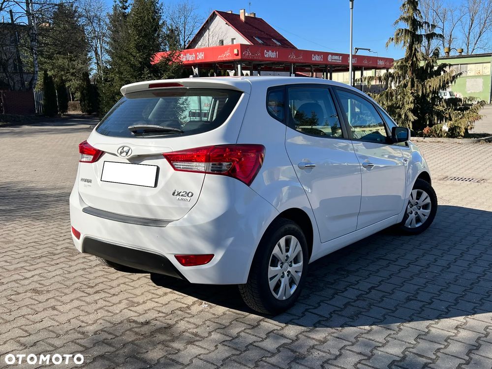 Hyundai ix20 1.6 CRDi Comfort - 4