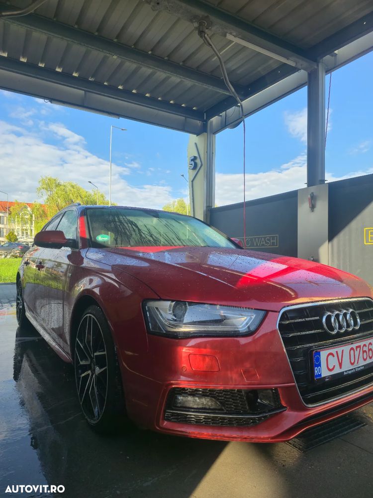 Audi A4 Avant 2.0 TDI Multitronic - 2