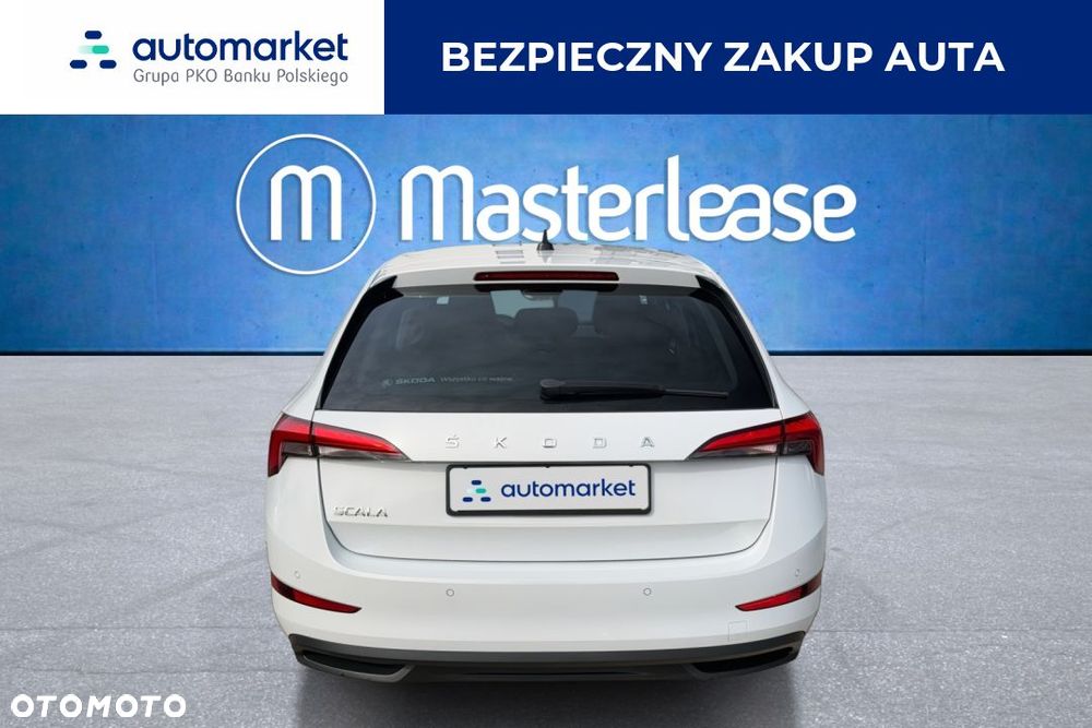 Skoda Scala 1.5 TSI Ambition DSG - 6