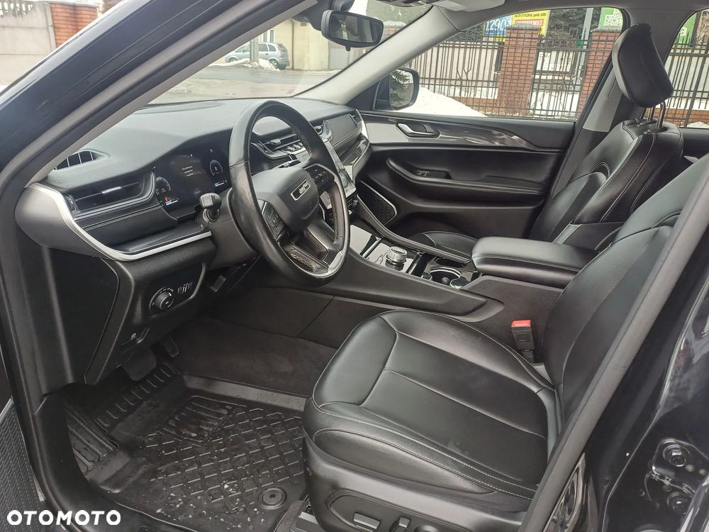 Jeep Grand Cherokee 3.6 V6 Laredo - 15
