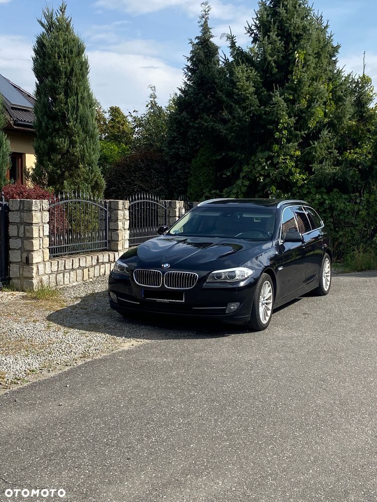 BMW Seria 5 - 1