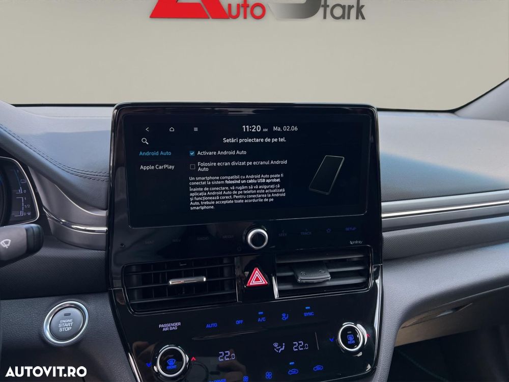 Hyundai IONIQ 1.6 141CP Exclusive - 29