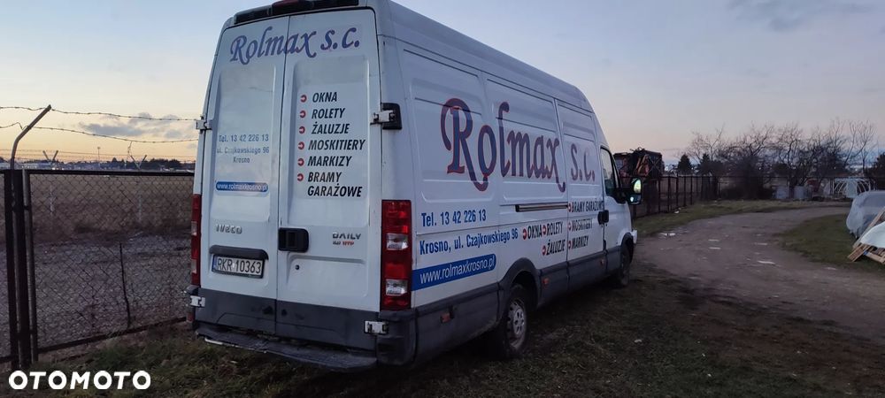 Iveco daily - 4