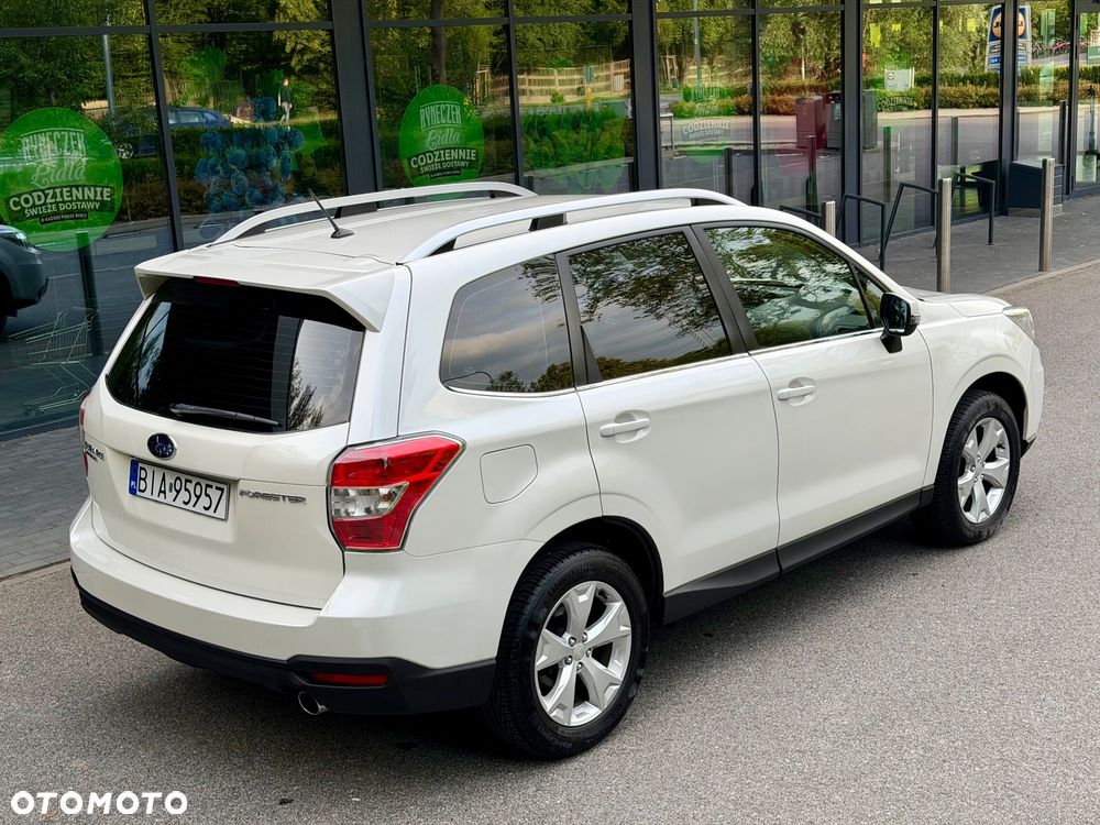 Subaru Forester 2.0i Exclusive Lineartronic EU6 - 8