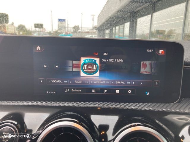 Mercedes-Benz A 180 Limousine d Progressive Aut. - 27