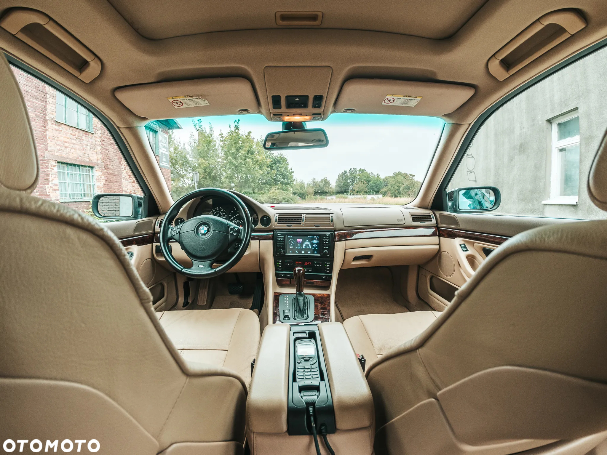 BMW Seria 7 740iL - 16